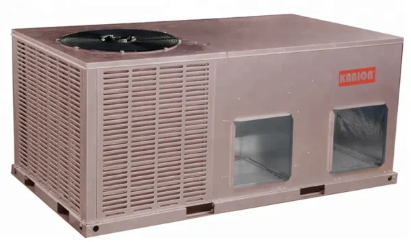Heat Pump, HVAC, 60Hz, 000BTU - view 3