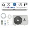 Heat Pump, Inverter, 12000-24000, BTU