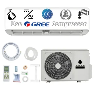 Heat Pump, Inverter, 12000-24000, BTU