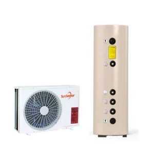 Heat Pump, Inverter, 220V, Electric
