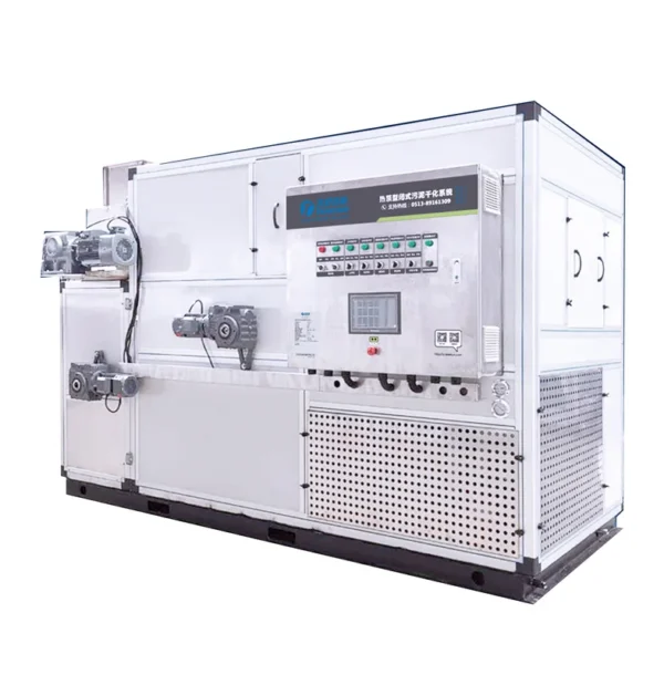 Heat Pump, PLC, SUS316L
