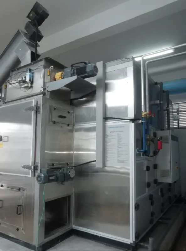 Heat Pump, PLC, SUS316L - view 3