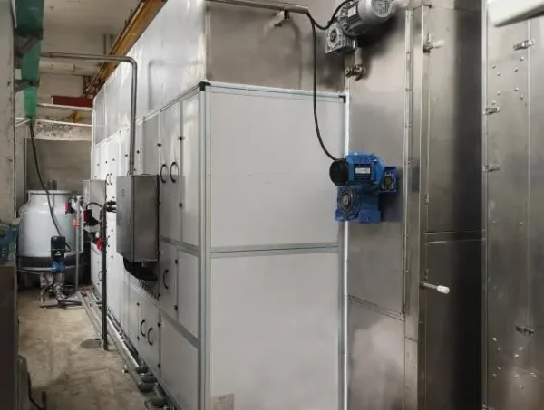 Heat Pump, PLC, SUS316L - view 4
