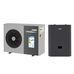 Heat Pump, R290, Inverter, DHW