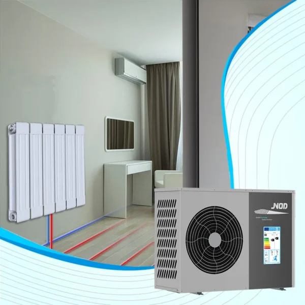Heat Pump, R290, Inverter, DHW - view 5