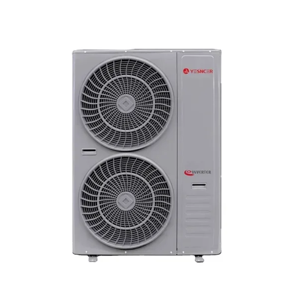 Heat Pump, R290, Inverter, EVI, 3KW