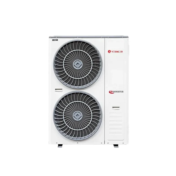Heat Pump, R290, Inverter, EVI, 3KW - view 2