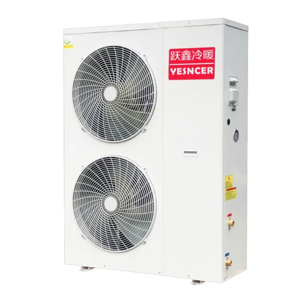 Heat Pump, R290, Inverter, EVI, 3KW - view 3