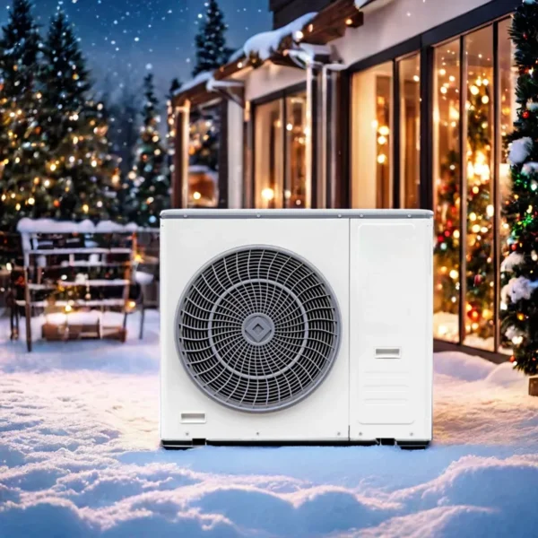 Heat Pump, R290, Inverter, EVI, 3KW - view 5