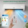 Heat Pump, R32, Inverter - view 2