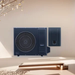 Heat Pump, R32, Inverter, EVI