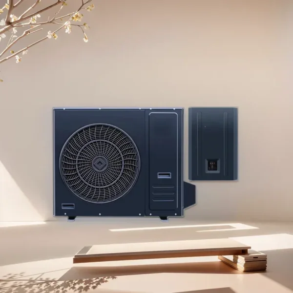 Heat Pump, R32, Inverter, EVI