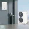 Heat Pump, R32, Inverter, EVI - view 2