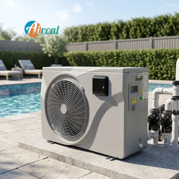 Heat Pump, R32, Monoblock, 60Hz - view 2