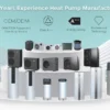 Heat Pump, R32, Monoblock, 60Hz - view 3