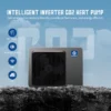 Heat Pump, R744, CO2, 6kw, 7kw