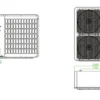 Heat Pump, R744, CO2, 6kw, 7kw - view 3