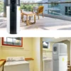 Heat Pump, Roof, 3KW, Stainless, Steel - view 6