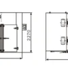 Heat Pumps, CT-C-IV, RXH-54-C, Stainless, Steel - view 2