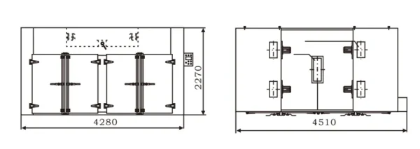 Heat Pumps, CT-C-IV, RXH-54-C, Stainless, Steel - view 2