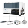 Heat Pumps, GRAD, R407C, Chiller