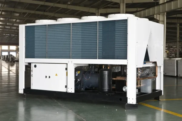 Heat Pumps, GRAD, R407C, Chiller - view 3