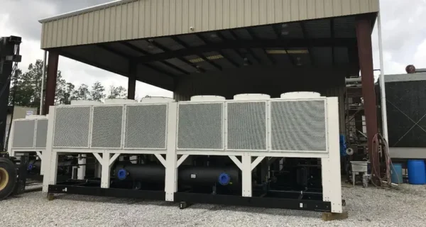 Heat Pumps, GRAD, R407C, Chiller - view 5