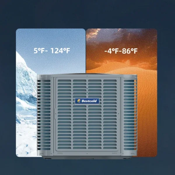 Heat Pumps, R454B, 4Ton, 48000BTU, SEER2