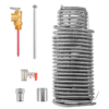 Heat Pumps, Solar, Pump100-400L, Stainless, Steel - view 3