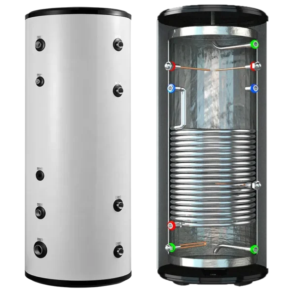 Heat Pumps, Solar, Pump100-400L, Stainless, Steel - view 4