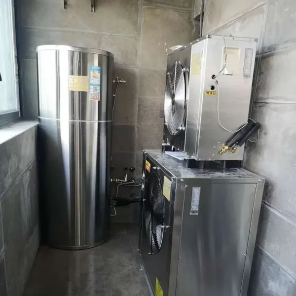 Heat Pumps, Solar, Pump100-400L, Stainless, Steel - view 6