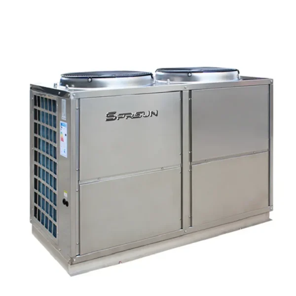 Heat Pumps, Steel, Stainless, 60KW, COP
