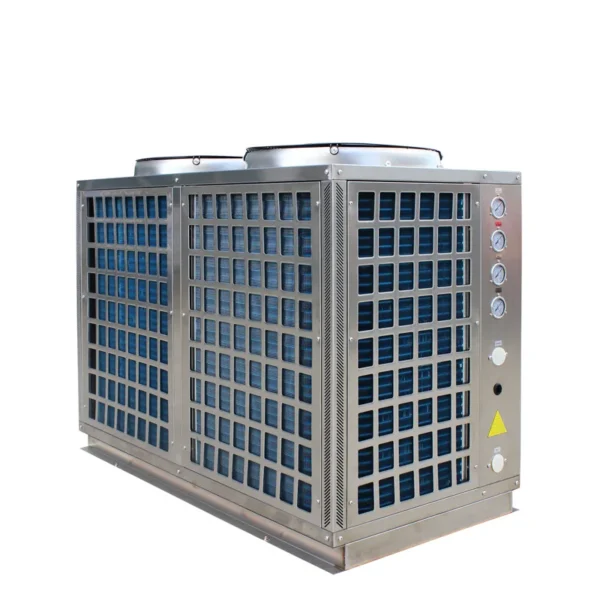 Heat Pumps, Steel, Stainless, 60KW, COP - view 2