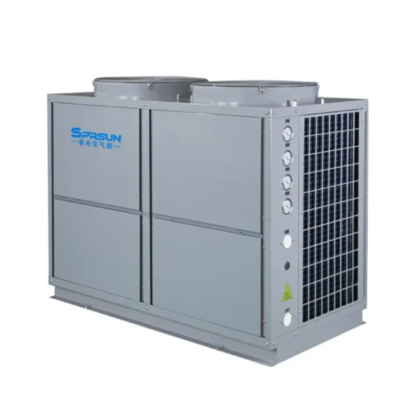 Heat Pumps, Steel, Stainless, 60KW, COP - view 3