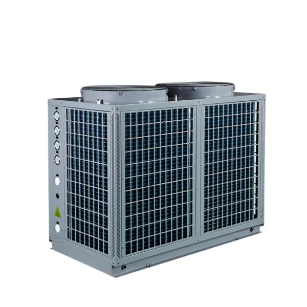 Heat Pumps, Steel, Stainless, 60KW, COP - view 4