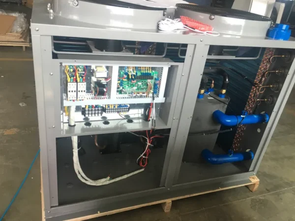 Heat Pumps, Steel, Stainless, 60KW, COP - view 5