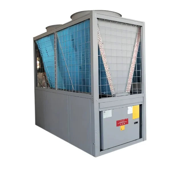 Heat Recovery Chiller, 130KW, PLC - view 2
