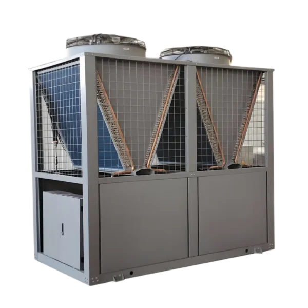 Heat Recovery Chiller, 130KW, PLC - view 5