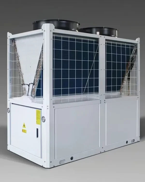 Heat Recovery Chiller, 130KW, PLC - view 6