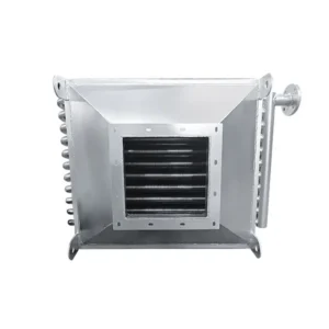 Heat Recovery Heat Exchanger, 220 V, Stainless Steel