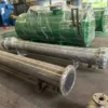 Heat Recovery Shell Tube, Stainless, Steel, ASME