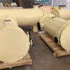 Heat Recovery Shell Tube, Stainless, Steel, ASME - view 2