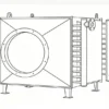 Heat Recovery System Tube, Carbon steel, Tube Heat Exchanger - view 2