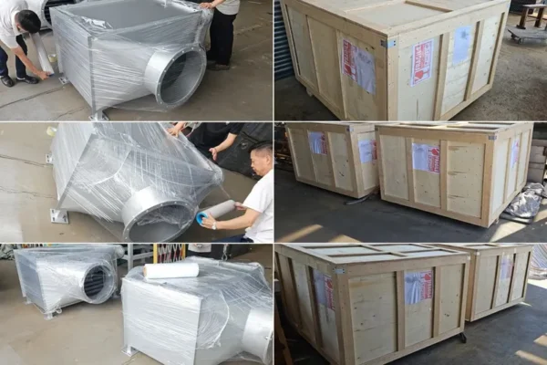 Heat Recovery System Tube, Carbon steel, Tube Heat Exchanger - view 3