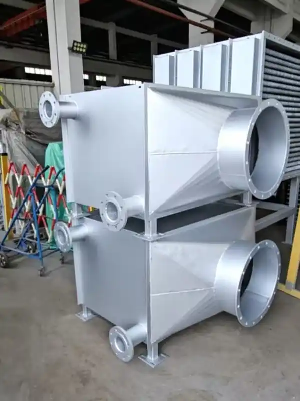 Heat Recovery System Tube, Carbon steel, Tube Heat Exchanger - view 4