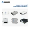 Heat Recovery Unit, KOMFORT, GRE, ERV, HVAC - view 4