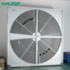 Heat Recovery Wheel Exchanger, Aluminum, 220v, Aluminium - view 2