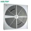 Heat Recovery Wheel Exchanger, Aluminum, 220v, Aluminium - view 3