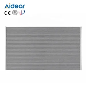 Heat Transfer Microchannel Chiller, Aluminium, 220V-460V
