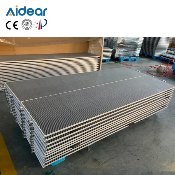 Heat Transfer Microchannel Chiller, Aluminium, 220V-460V - view 6
